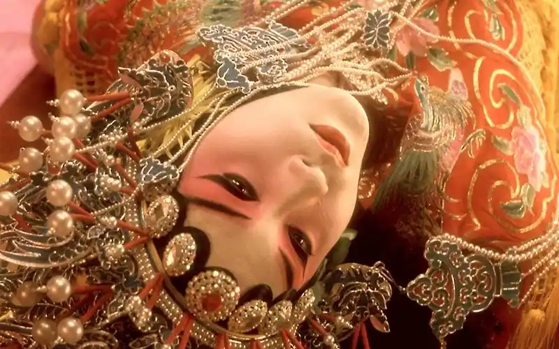 永远的哥哥张国荣霸王别姬