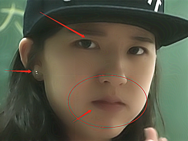 原创赵露思大学时期"素颜照"流出,当镜头拉近后,才知道啥是纯天然