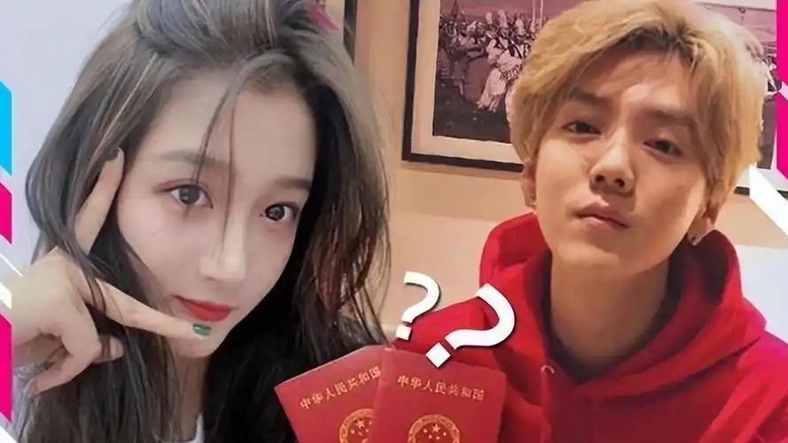 同居6年没有结婚,关晓彤到底看上鹿晗哪里,百思不得其解