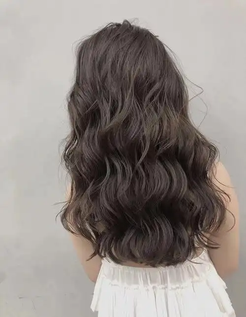 蛋蛋卷 蛋蛋卷发细软发适合发型圆脸方脸适