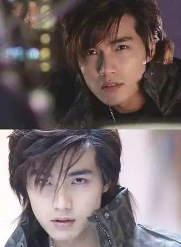 贺军翔褪去痞剩下帅恶魔不再是坏男孩