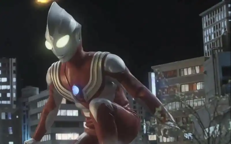 【蓝光:1080p】迪迦奥特曼(强力型登场战斗合集),大古:比复合强力型和