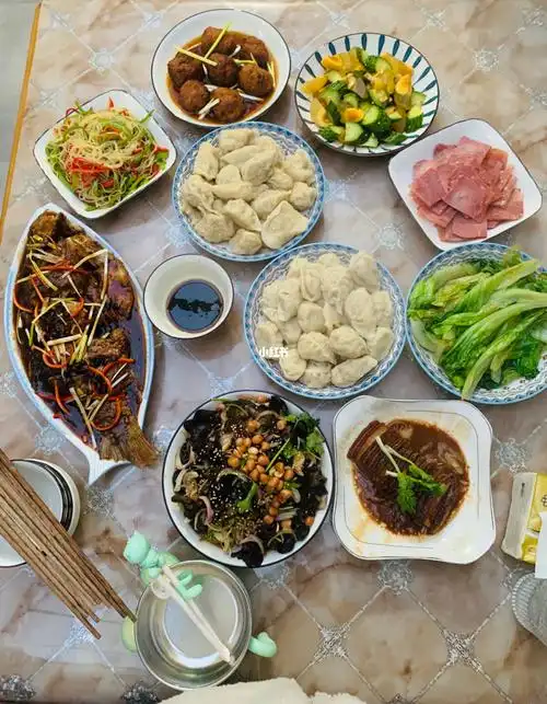 北方人的年夜饭