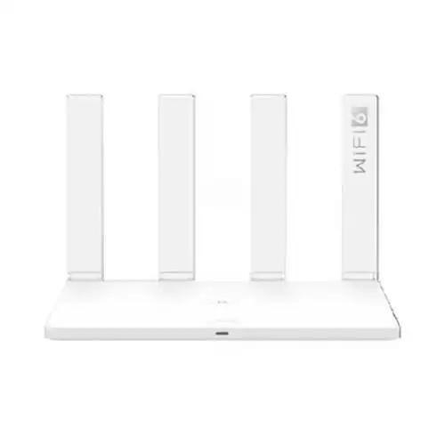 手慢无华为ax3双频千兆路由器到手价189元堪比大户型神器