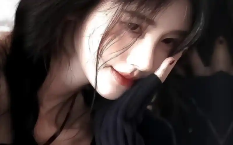 鞠婧祎的可爱瞬间