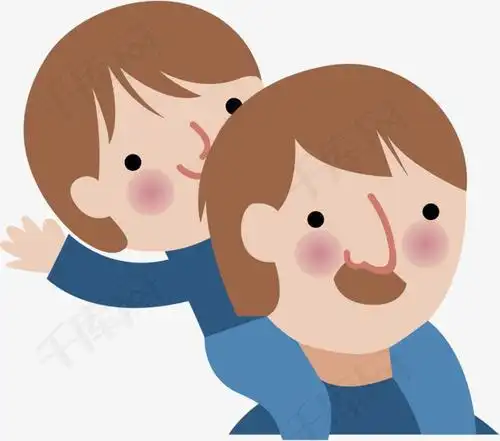 爸爸宝宝的头像图片大全集