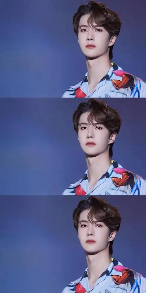 "不愧是你"uniq-王一博三屏壁纸分享