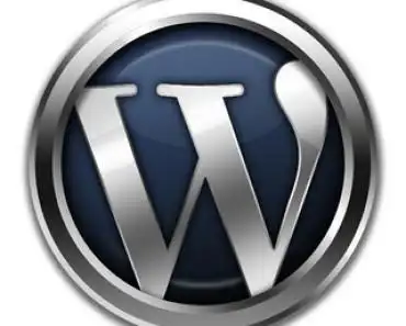 wordpress archive