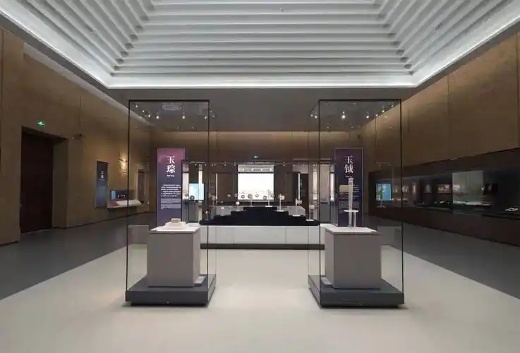 新征程 | 良渚博物院获评"国家一级博物馆"_展览_良渚文化_文明史