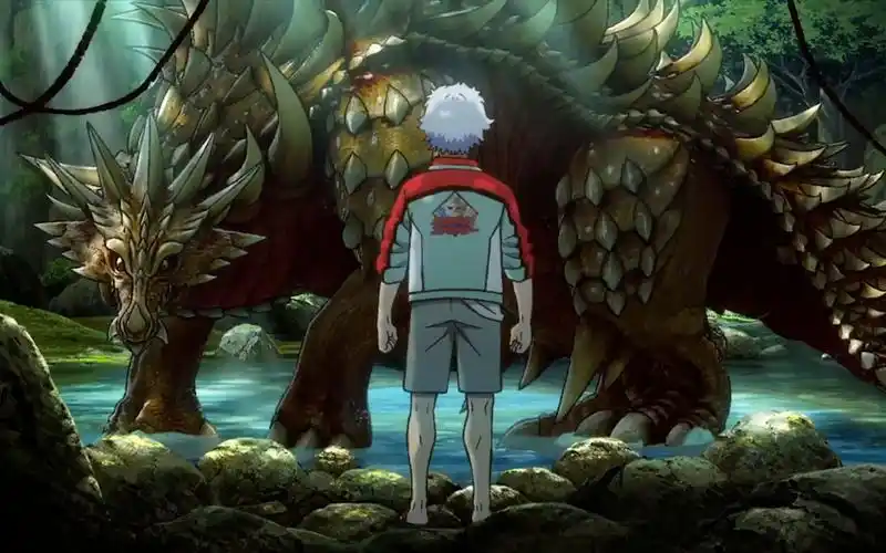 4月新番哥斯拉奇异点05预告中文字幕