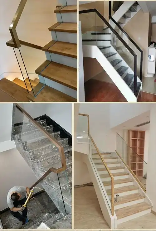 材料实木造型直线式货号玻璃楼梯扶手2品牌宏步商品属性商品属性商品