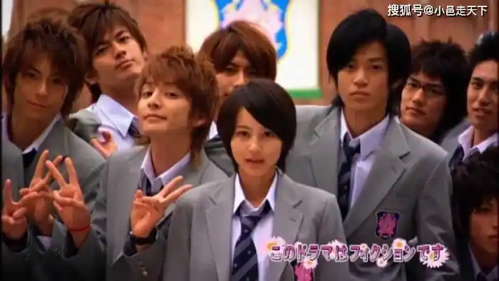 最经典的校园恋爱日剧十选敬永远闪烁的青春