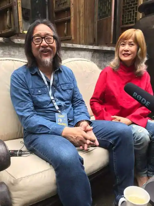 丁乃竺赖声川老婆丁乃竺