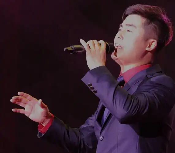 青年歌唱家杨学超最新专辑发布会在京举行