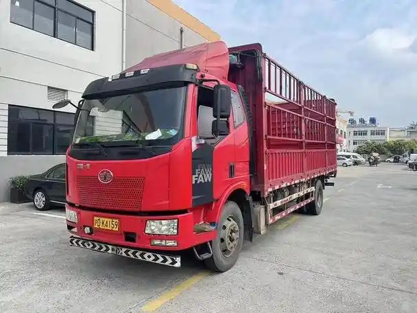 【图】- 解放 高栏/栏板 国4 诚心转让,价格实惠 - 徐州泉山货车