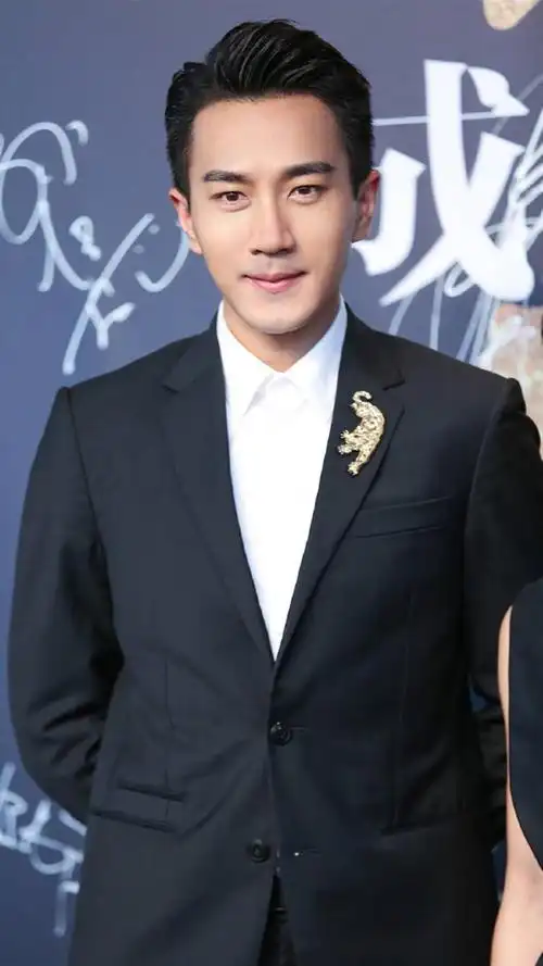 魅力十足刘恺威,高清图片,手机锁屏桌面-壁纸族