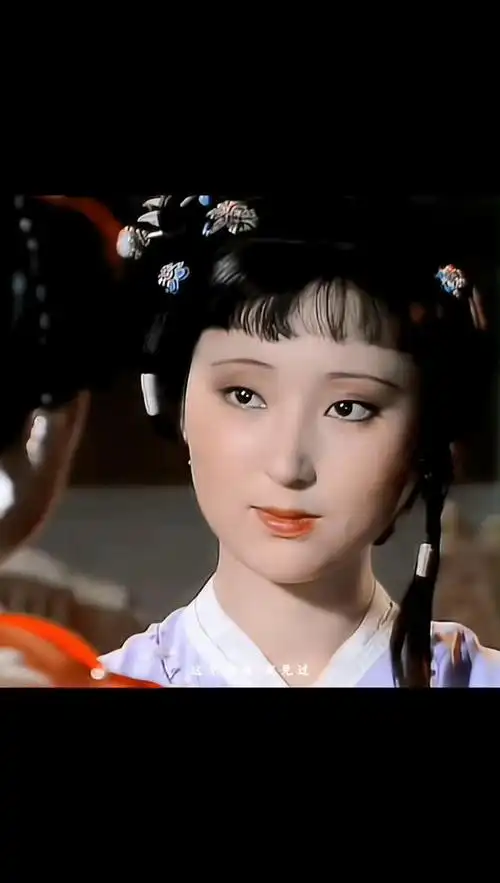 "从今以后,只得各人应得的眼泪吧"#宝黛#87版红楼梦#红楼梦