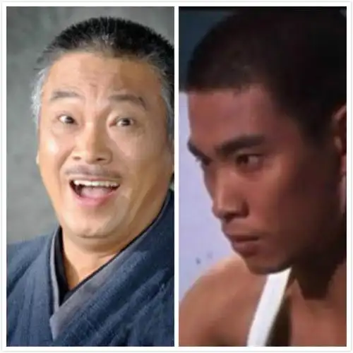 的↓↓↓↓难怪吴孟达说自己年轻的时候,比周润发要帅很多,看到照片后