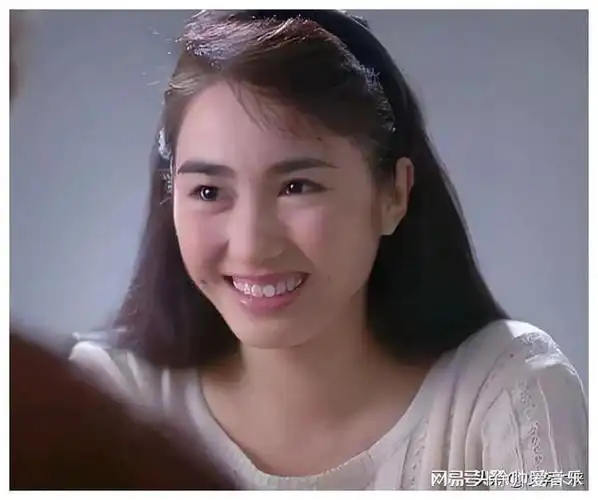 年轻时的黎姿有多美?张柏芝都甘拜下风!