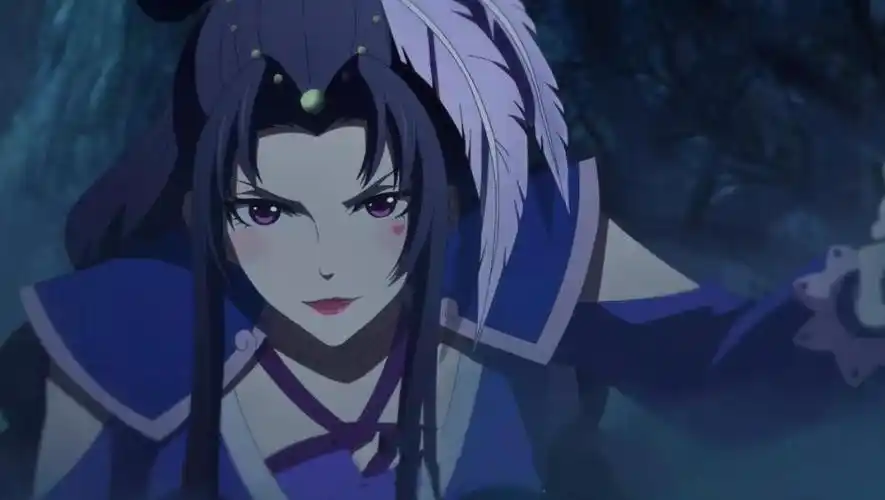 一念永恒:鬼母婉儿现身,一招拿下金丹白小纯,老婆竟然威胁小纯_腾讯