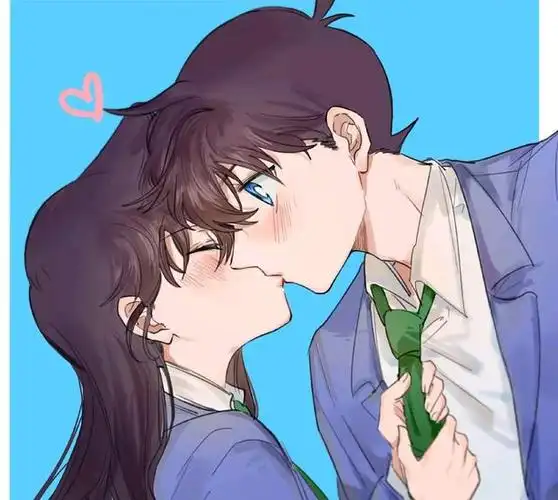 我尊重你的柯哀,但也请你放过我的新兰,cp什么的圈地自萌就好