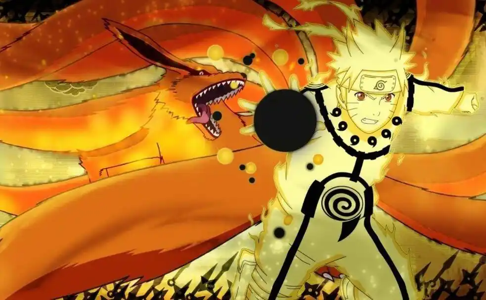 火影忍者鸣人九尾模式哪一集