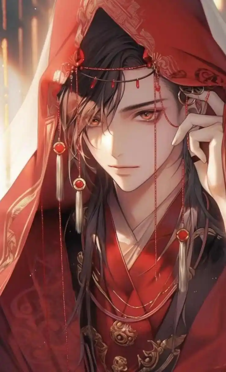 古风插画# #古风小分队