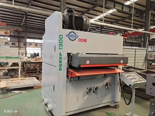 青岛刨木砂光机高清图片