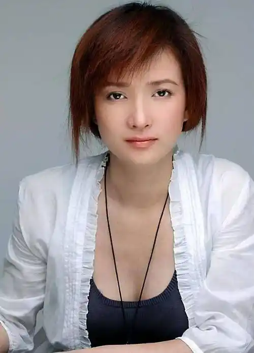 因太美在火车站被发掘,29岁演遍四大名著,今55岁依旧美颜_何晴_浙江省