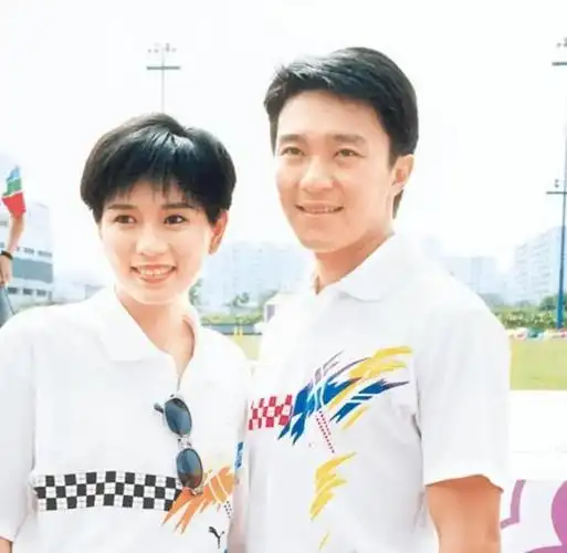 周星驰与罗慧娟一生所爱的缘分