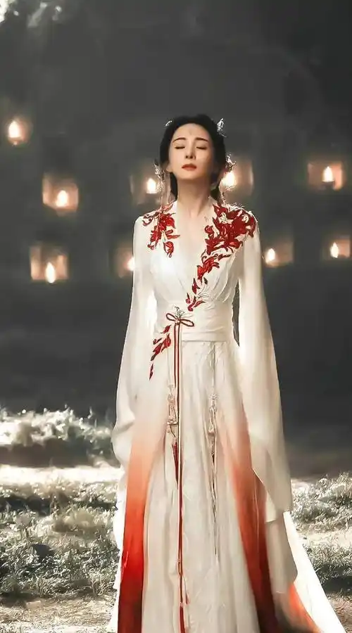 原版杨幂《狐妖小红娘月红篇》完结等开播_漂亮_电视剧_古装