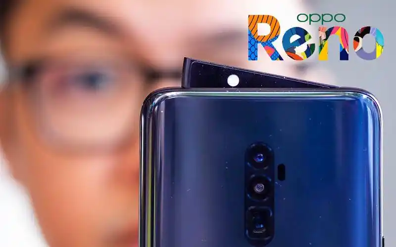 oppo reno 10倍变焦版首发开箱上手 这不是手机 是侦察机!