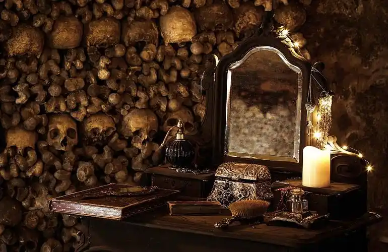 巴黎最恐怖卧室