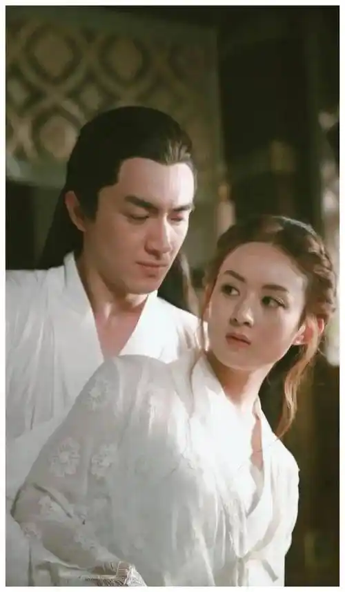 凤行奇幻爱恋赵丽颖林更新华丽演绎