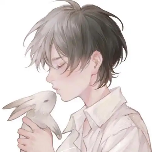 生肖兔合适的头像男 2021属兔适合什么头像