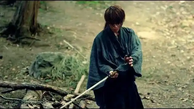 浪客剑心:当我合刀时,没人能站在我面前!