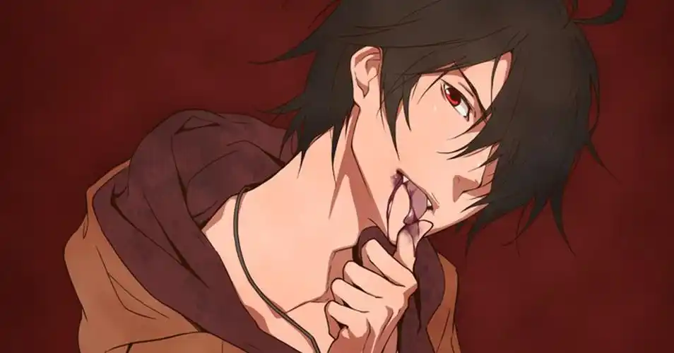 让我吸你的血吧吸血鬼男子特辑