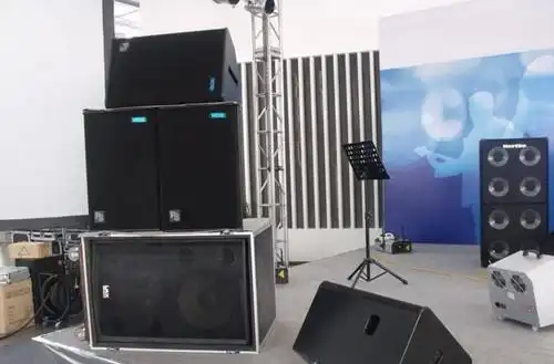 婚礼灯光音响租赁价格灯光音响都有哪些设备