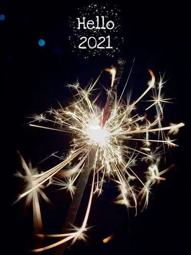 2021愿所有美好如期而至