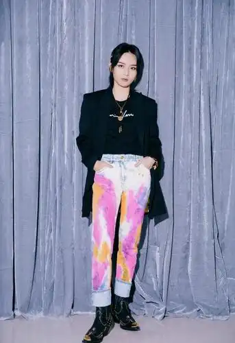 出道即巅峰刘雨昕式中性风真的走不远吗