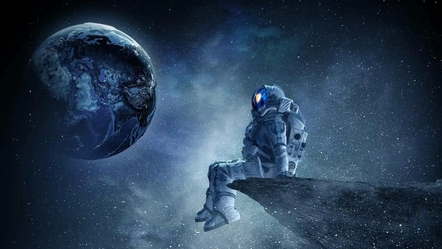 航天人的征途是星辰大海!