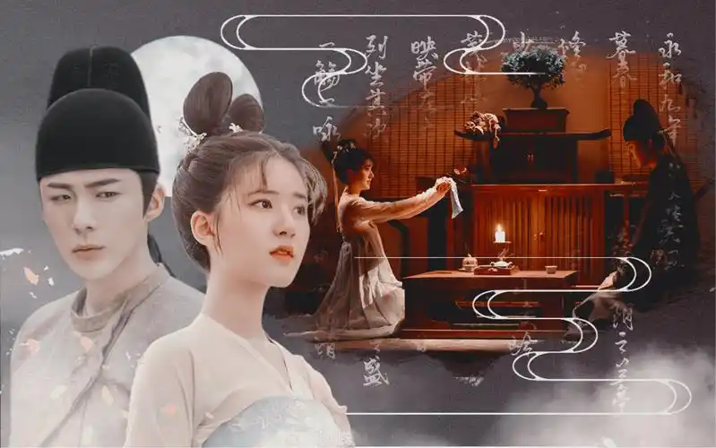 霸道冷面大灰狼和哭包小白兔【皓都&李乐嫣】