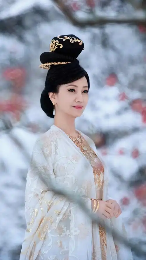 天乩之白蛇传说–骊山圣母–赵雅芝