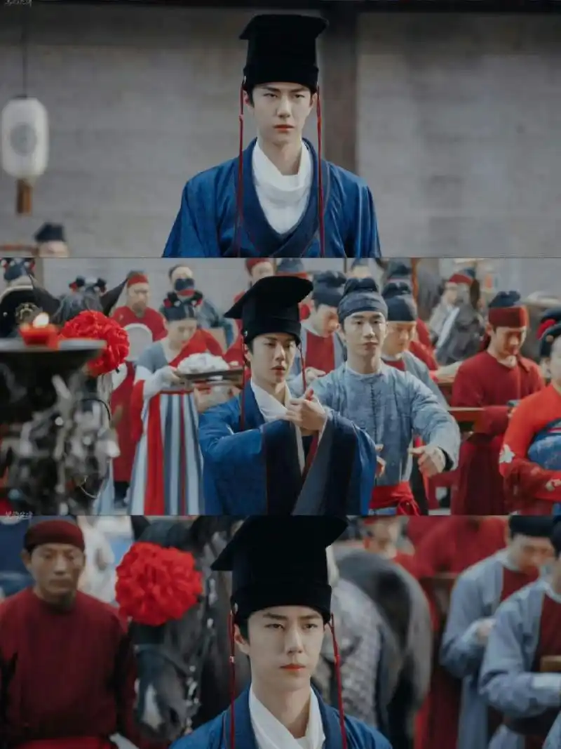 王一博74宋茜的悬疑剧来咯!