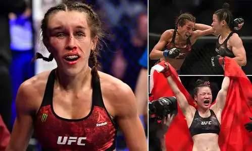 对于ufc248中张伟丽与乔安娜-耶德尔泽西克的女子草量级冠军战,人们