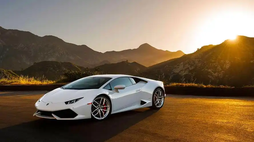 兰博基尼超级跑车主题壁纸 - 1920x1080 壁纸 下载