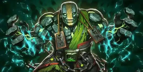 dota2:游戏中那些挨刀最多英雄,蝙蝠依然坚挺,他却消失了