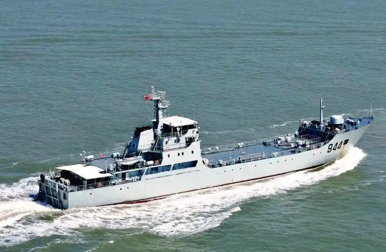 人民军队两栖登陆舰艇发展盘点——073型系列登陆舰-大恒文化