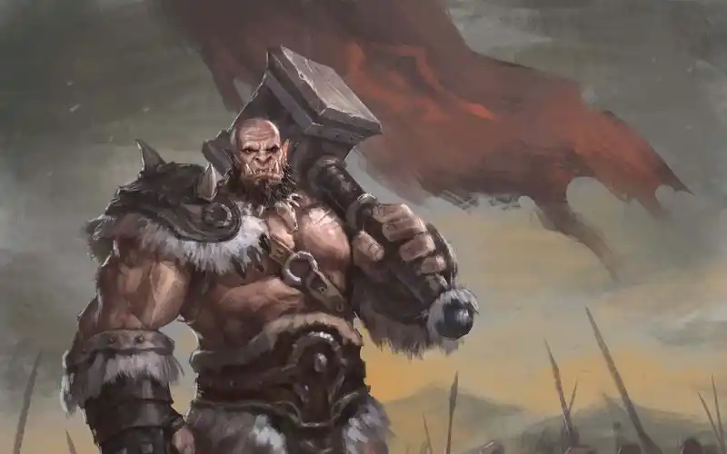 【魔兽世界cg动画 】兽人篇