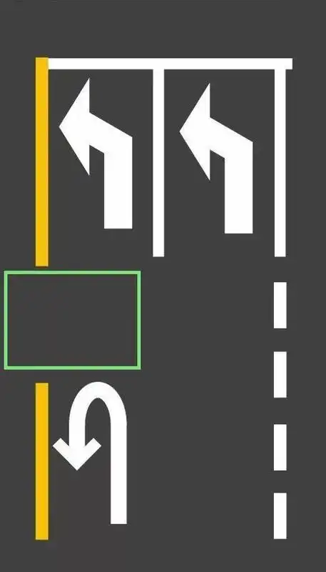 左转弯掉头被撞翻还要负全责驾车这些细节要注意